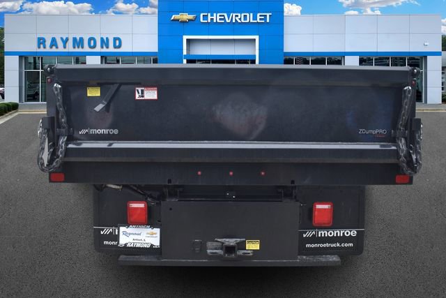 New 2026 Chevrolet Silverado 3500 W/T w/ WT Convenience Package image 5