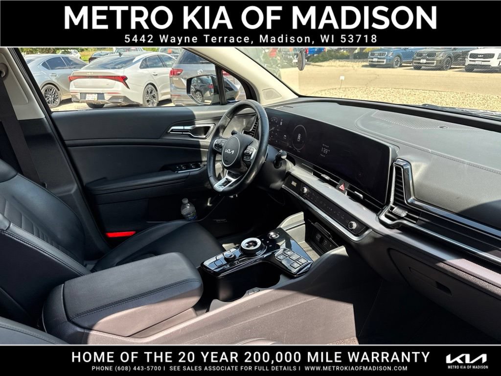 Used 2025 Kia Sportage SX Prestige AWD/4WD image 46