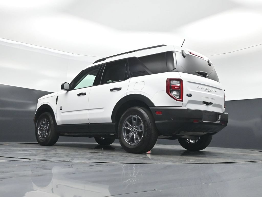 Used 2024 Ford Bronco Sport Big Bend w/ Convenience Package AWD/4WD image 45