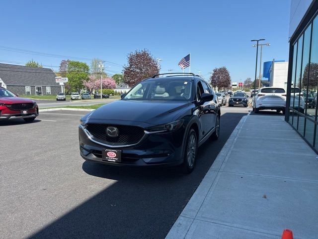 Used 2020 MAZDA CX-5 Grand Touring AWD/4WD image 6