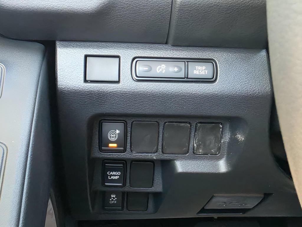 New 2026 Nissan Frontier SV w/ All-Weather Content Package AWD/4WD image 24