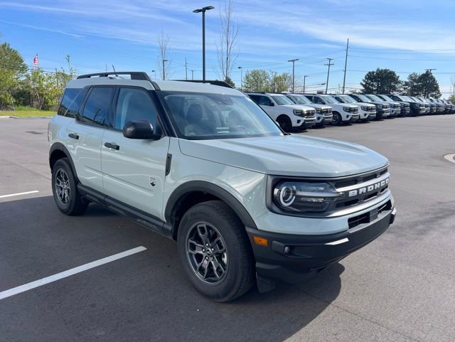 Used 2024 Ford Bronco Sport Big Bend w/ Convenience Package AWD/4WD image 3