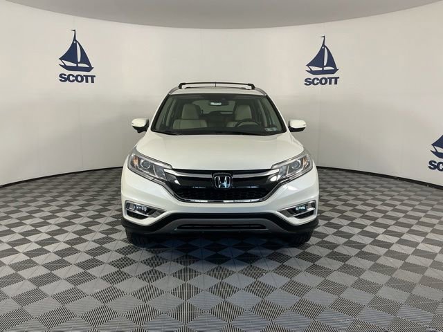 Used 2016 Honda CR-V Touring image 2