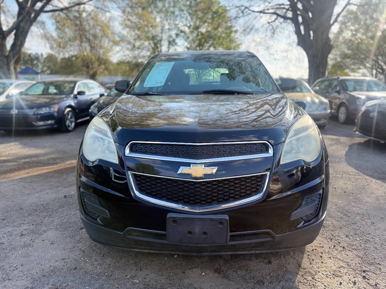 Used 2013 Chevrolet Equinox LS FWD image 2