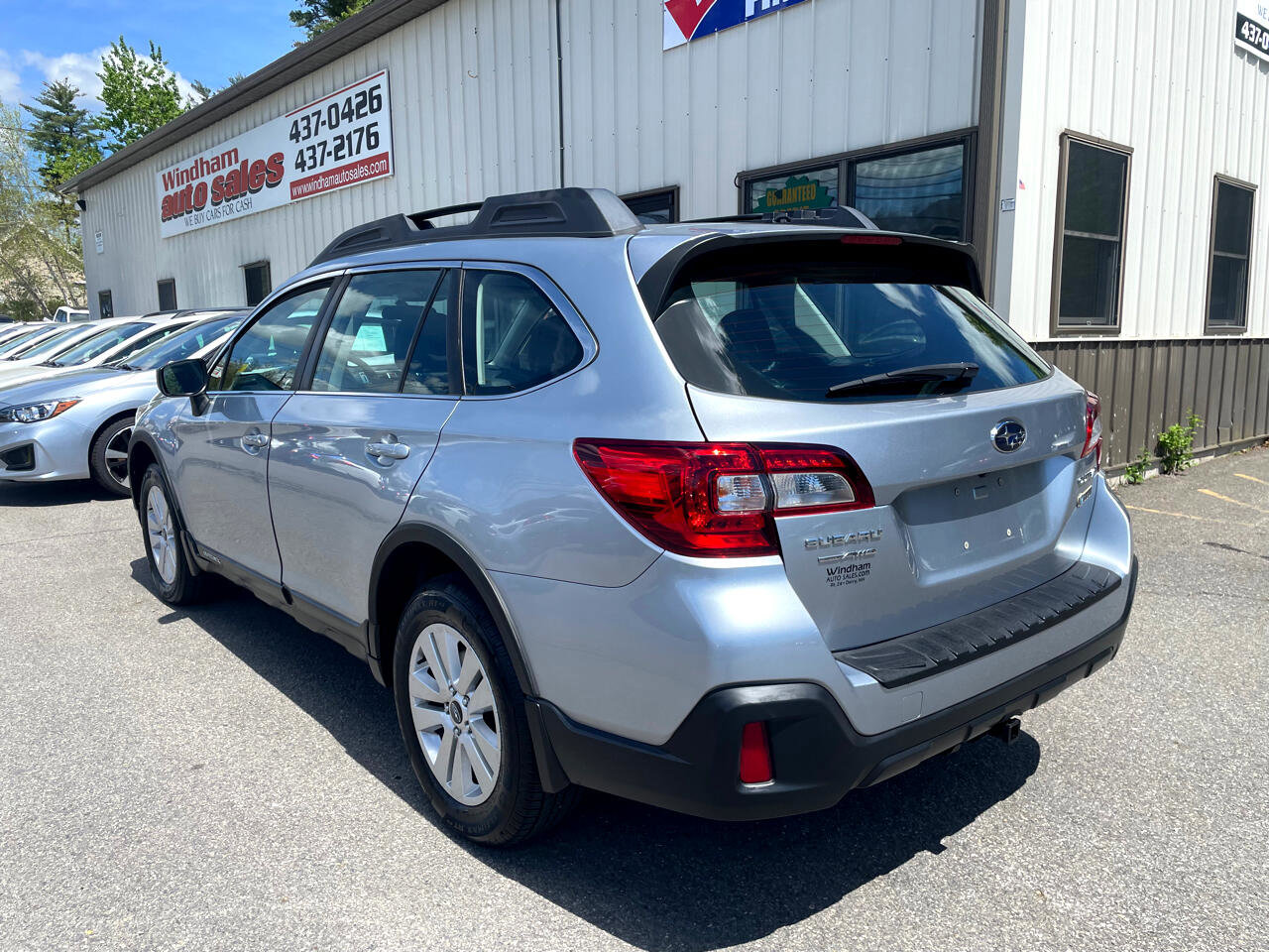 Used 2018 Subaru Outback 2.5i image 6