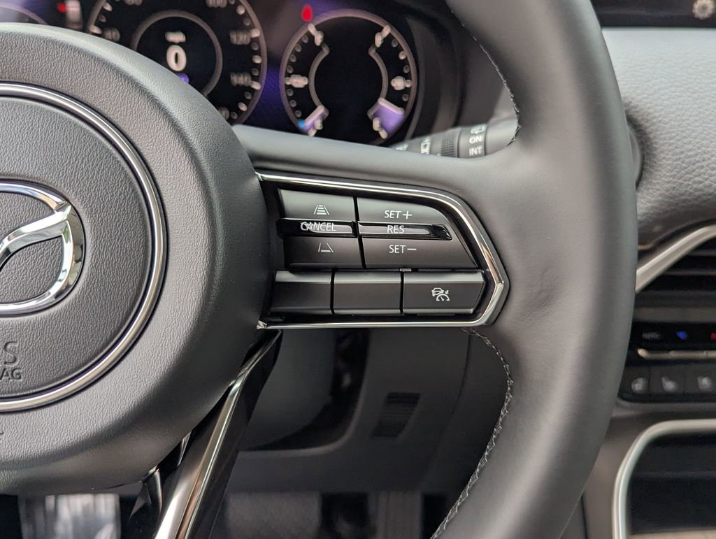 New 2026 MAZDA CX-70 SC Plus AWD/4WD image 17