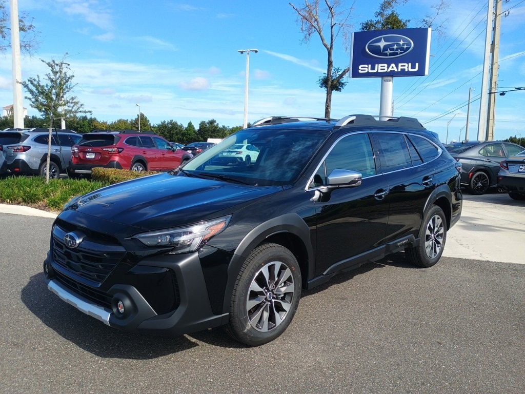 New 2025 Subaru Outback Touring XT image 1