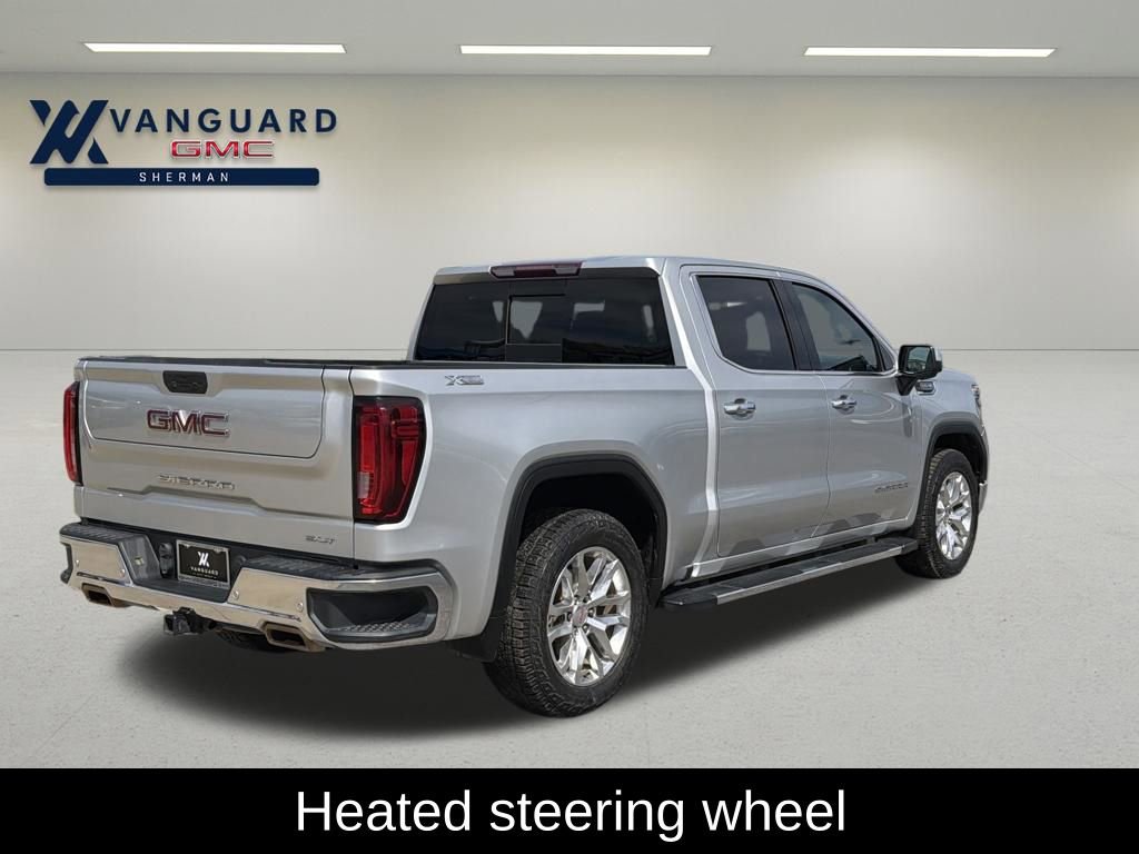Used 2020 GMC Sierra 1500 SLT w/ SLT Premium Plus Package image 7