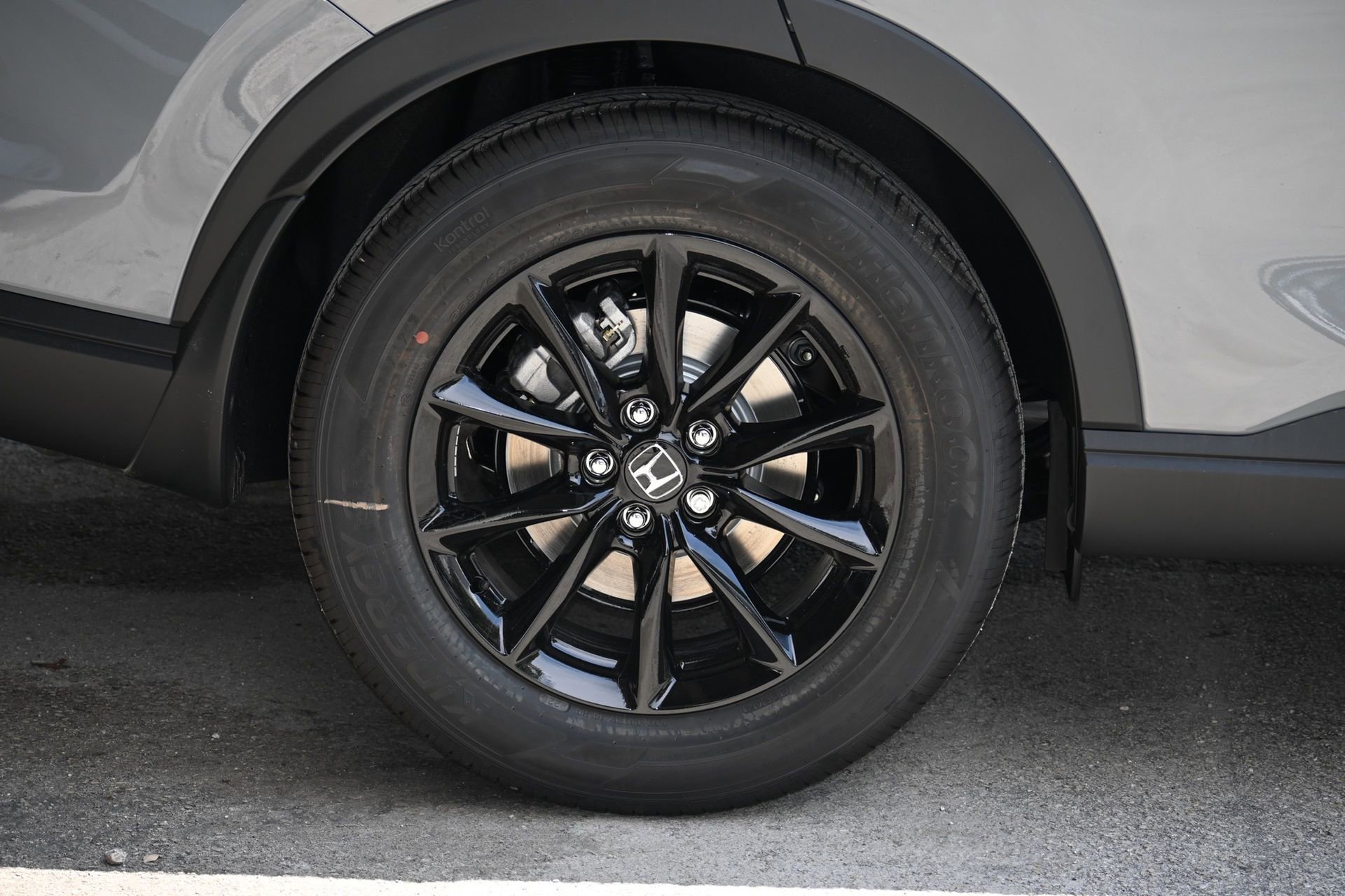 New 2026 Honda CR-V Sport image 36