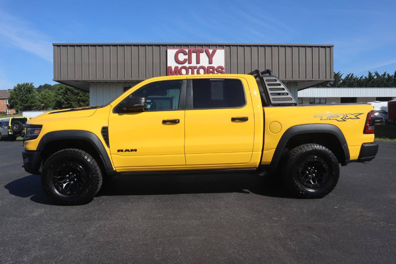 Used 2023 RAM 1500 TRX w/ TRX Level 2 Equipment Group AWD/4WD image 11
