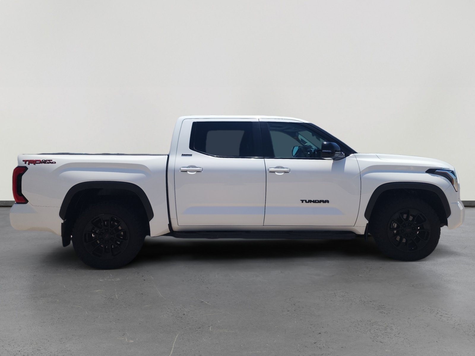 Used 2024 Toyota Tundra Limited w/ TRD Off-Road Package RWD image 6