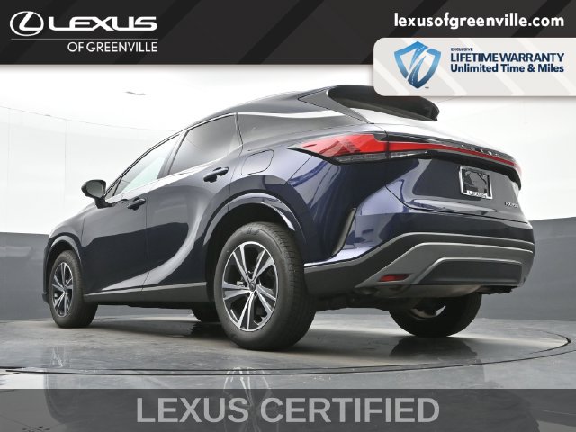 Certified 2026 Lexus RX 350 Premium FWD image 41