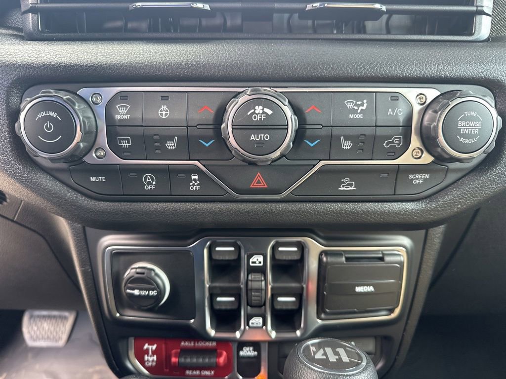 New 2026 Jeep Wrangler Unlimited Sport AWD/4WD image 21