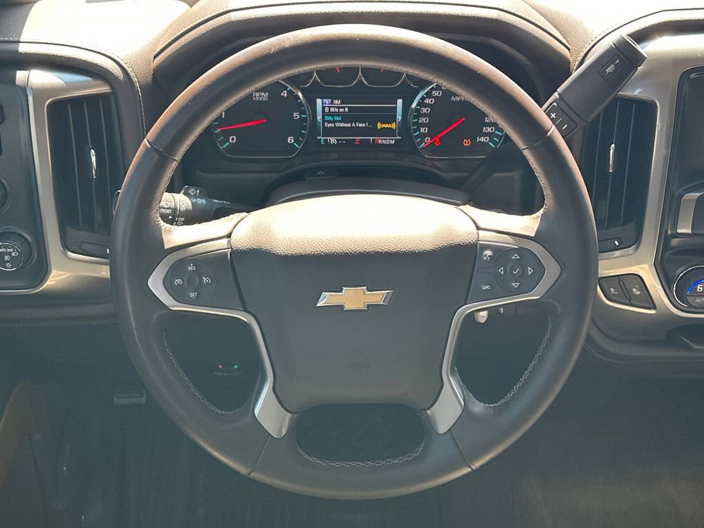 Used 2016 Chevrolet Silverado 1500 LTZ w/ Sport Package AWD/4WD image 24