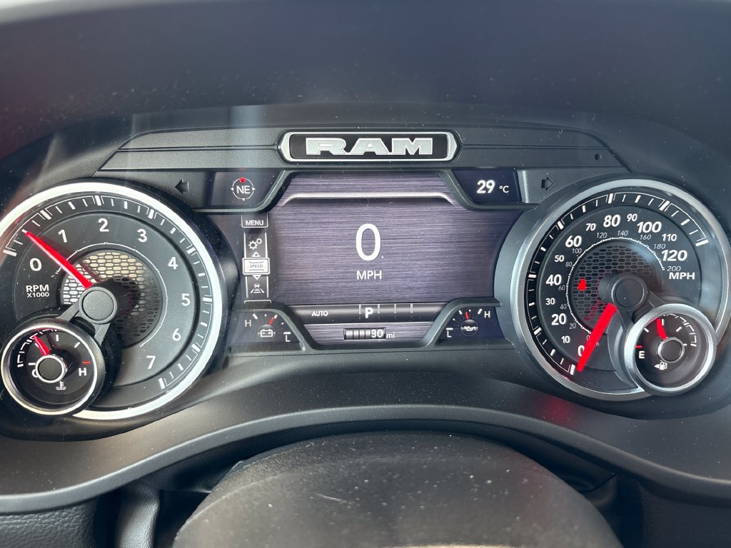 New 2026 RAM 1500 Big Horn AWD/4WD image 23
