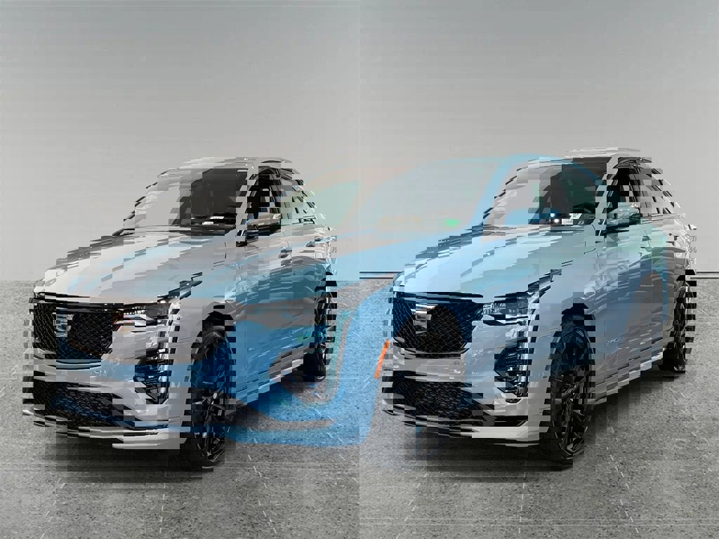 New 2026 Cadillac CT4 V w/ Super Cruise Package