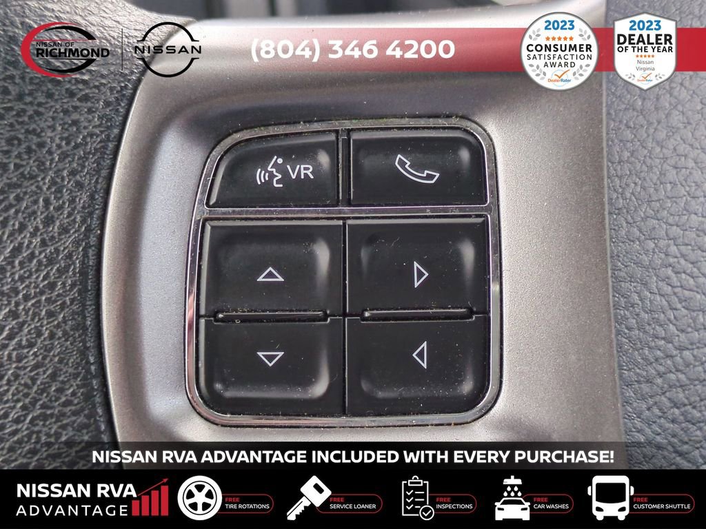 Used 2024 RAM 1500 Classic SLT image 24