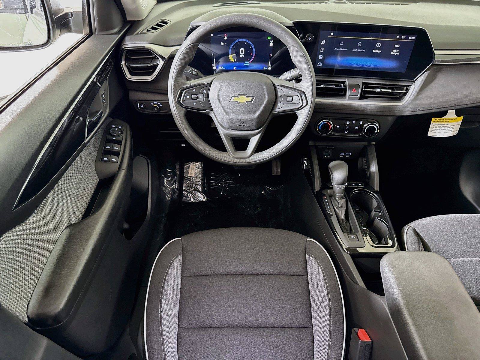 New 2026 Chevrolet TrailBlazer LS w/ LS Convenience Package FWD image 13