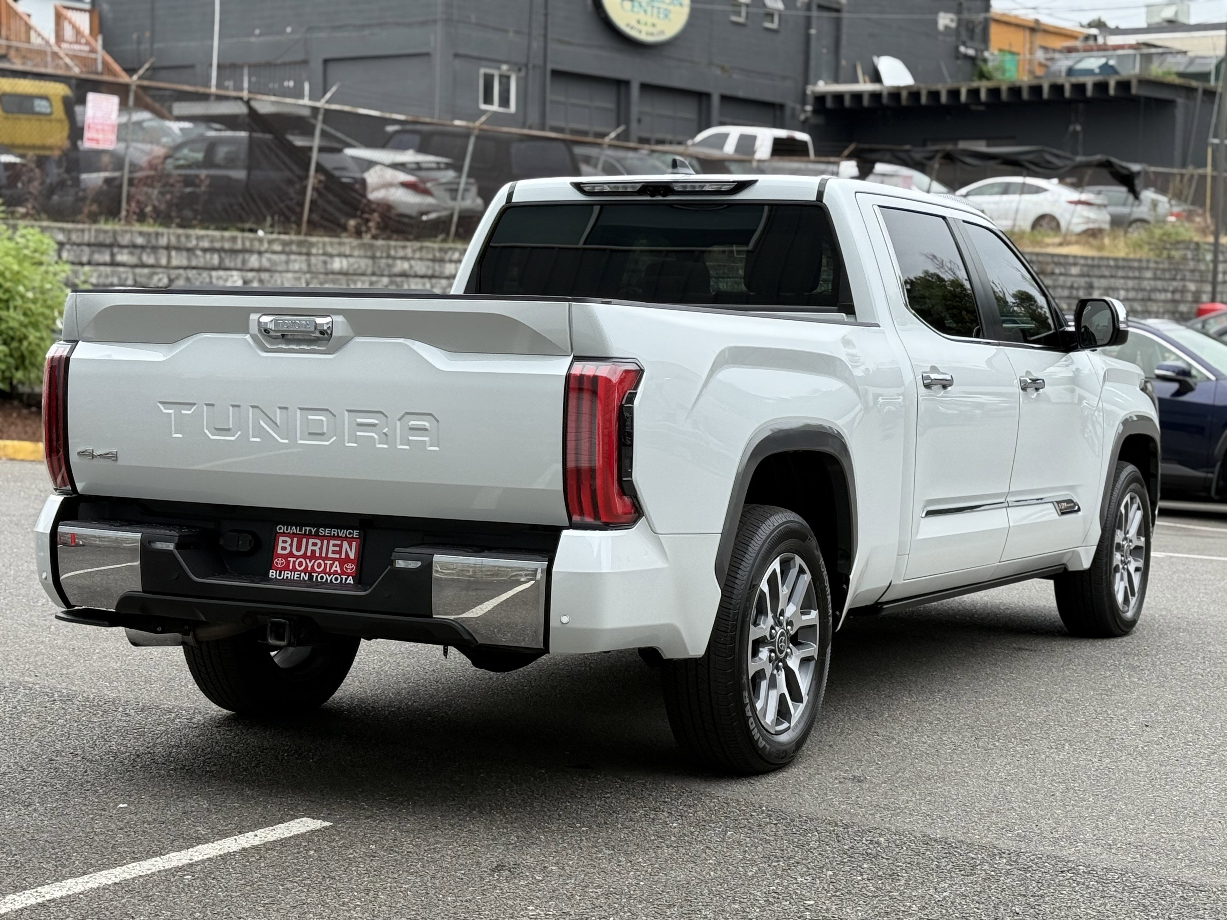 Used 2024 Toyota Tundra 1794 Edition image 7