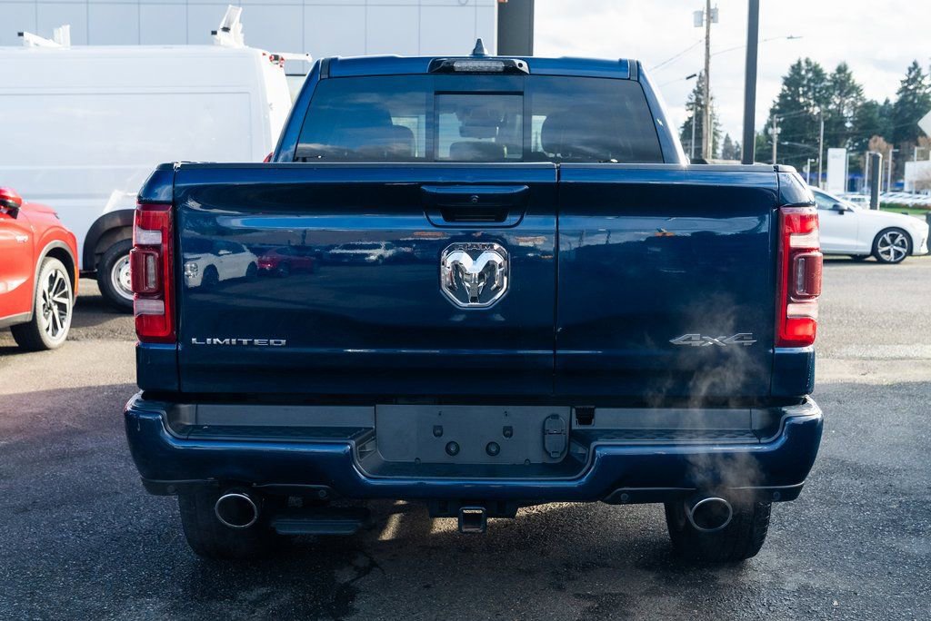 Used 2023 RAM 1500 Limited image 6