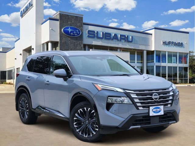 Used 2024 Nissan Rogue Platinum w/ Platinum Premium Package