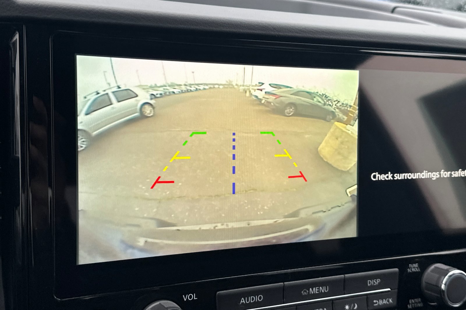 New 2026 Nissan Frontier SV w/ Tow Package image 18