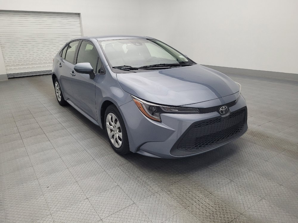 Used 2021 Toyota Corolla LE image 13