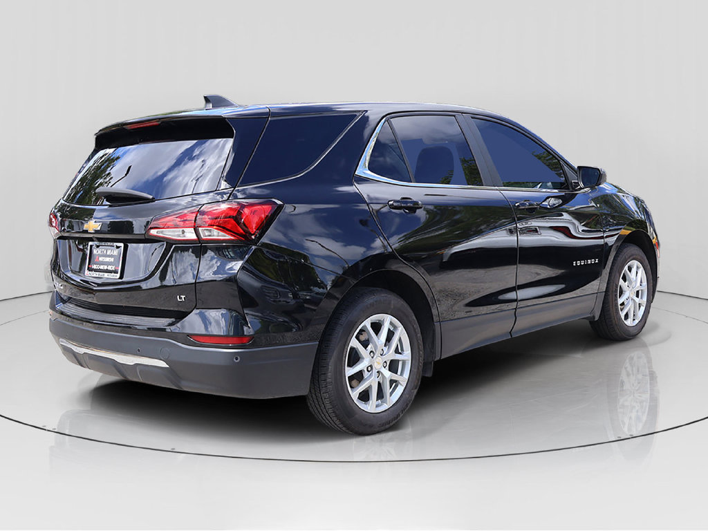 Used 2024 Chevrolet Equinox LT FWD image 7