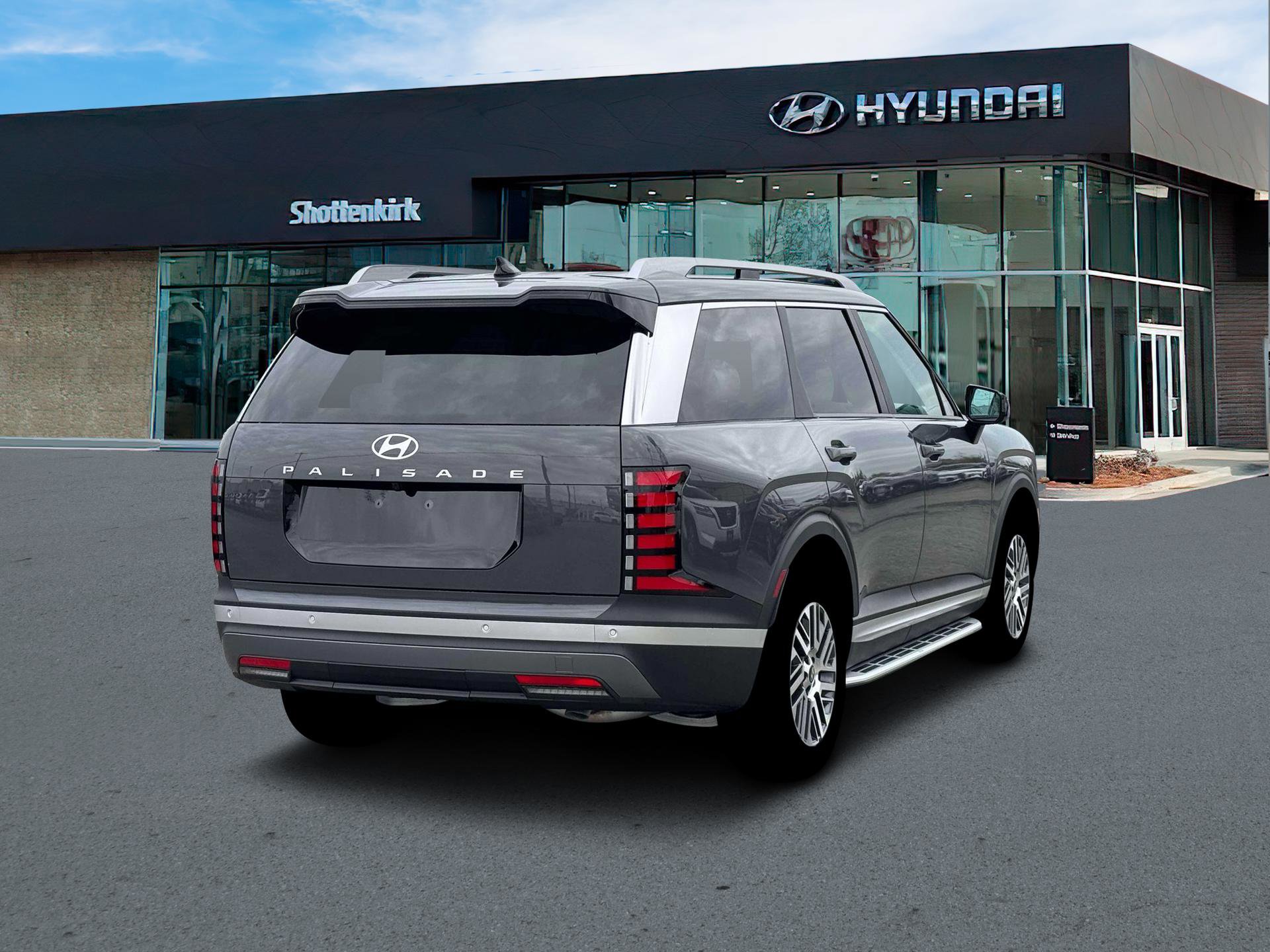 New 2026 Hyundai Palisade SEL image 6