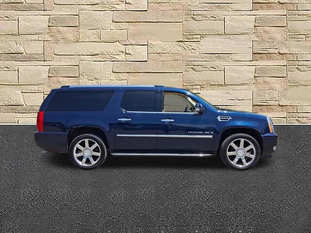 Used 2008 Cadillac Escalade ESV AWD image 23