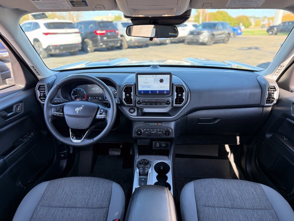 Used 2024 Ford Bronco Sport Big Bend w/ Convenience Package AWD/4WD image 2