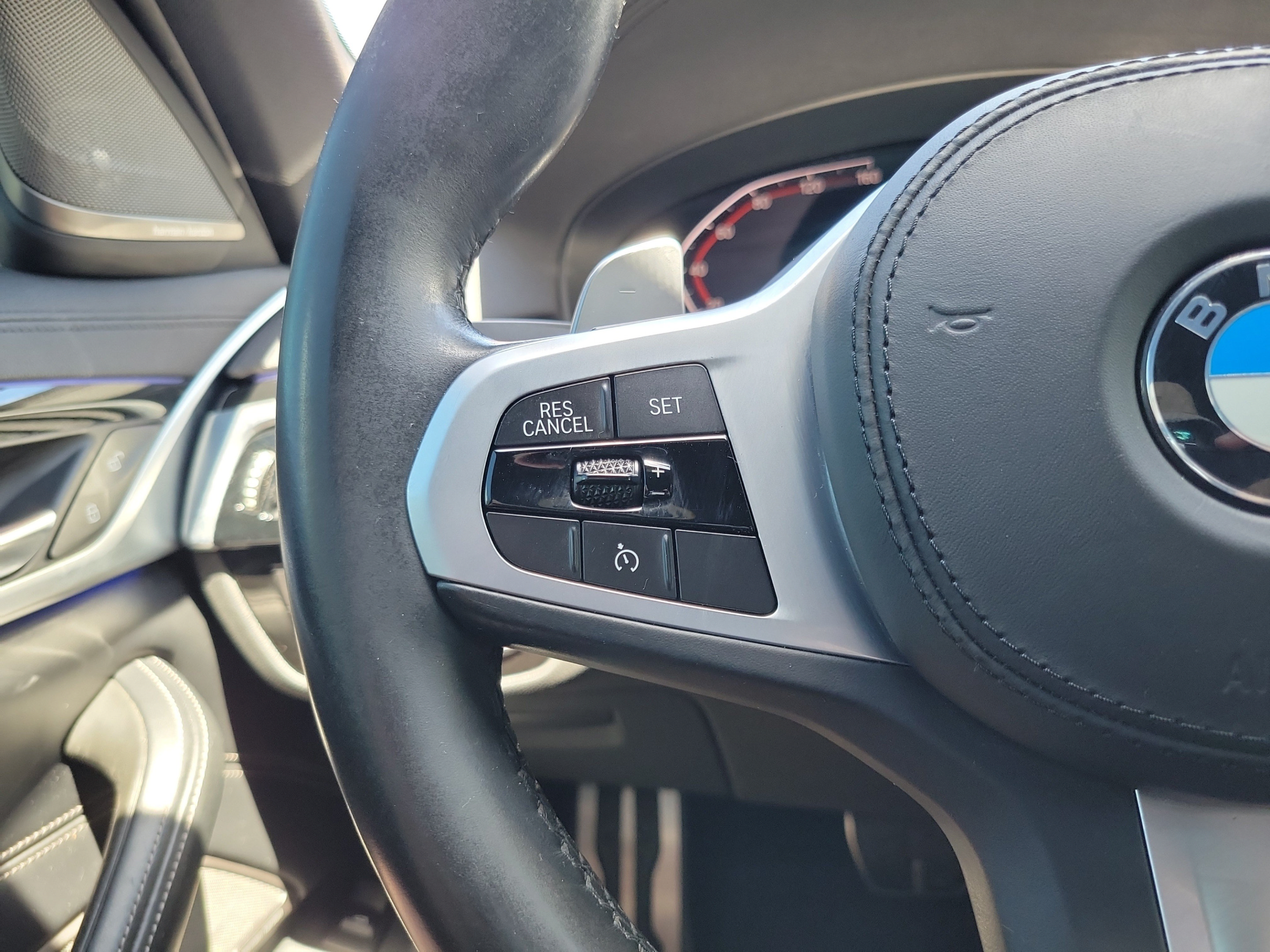 Used 2020 BMW 540i w/ M Sport Package RWD image 21
