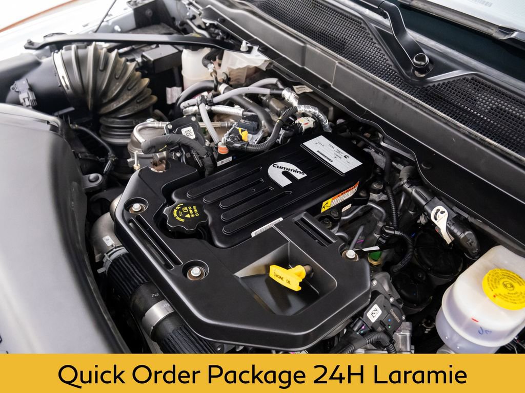 Used 2025 RAM 2500 Laramie image 29
