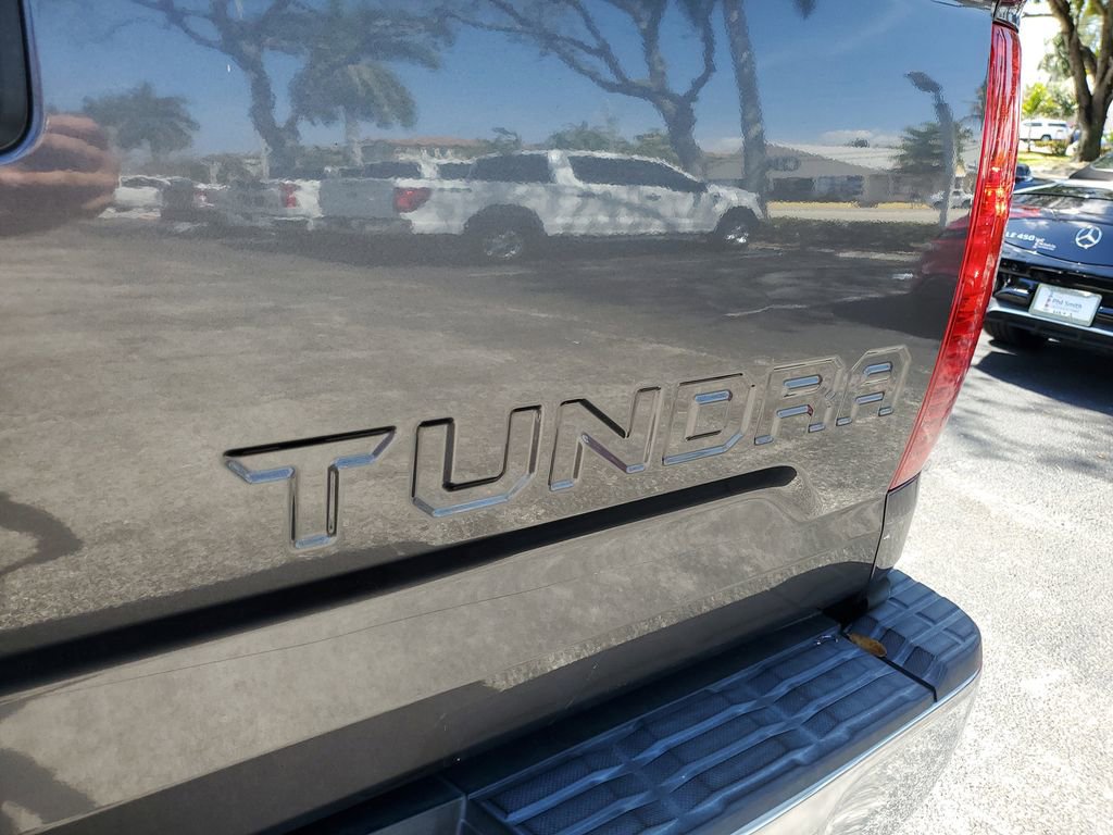 Used 2014 Toyota Tundra Limited w/ TRD Off Road Package image 7
