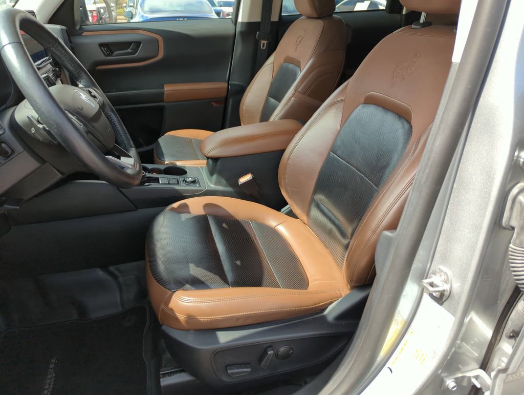 Used 2021 Ford Bronco Sport Badlands w/ Badlands Package image 12