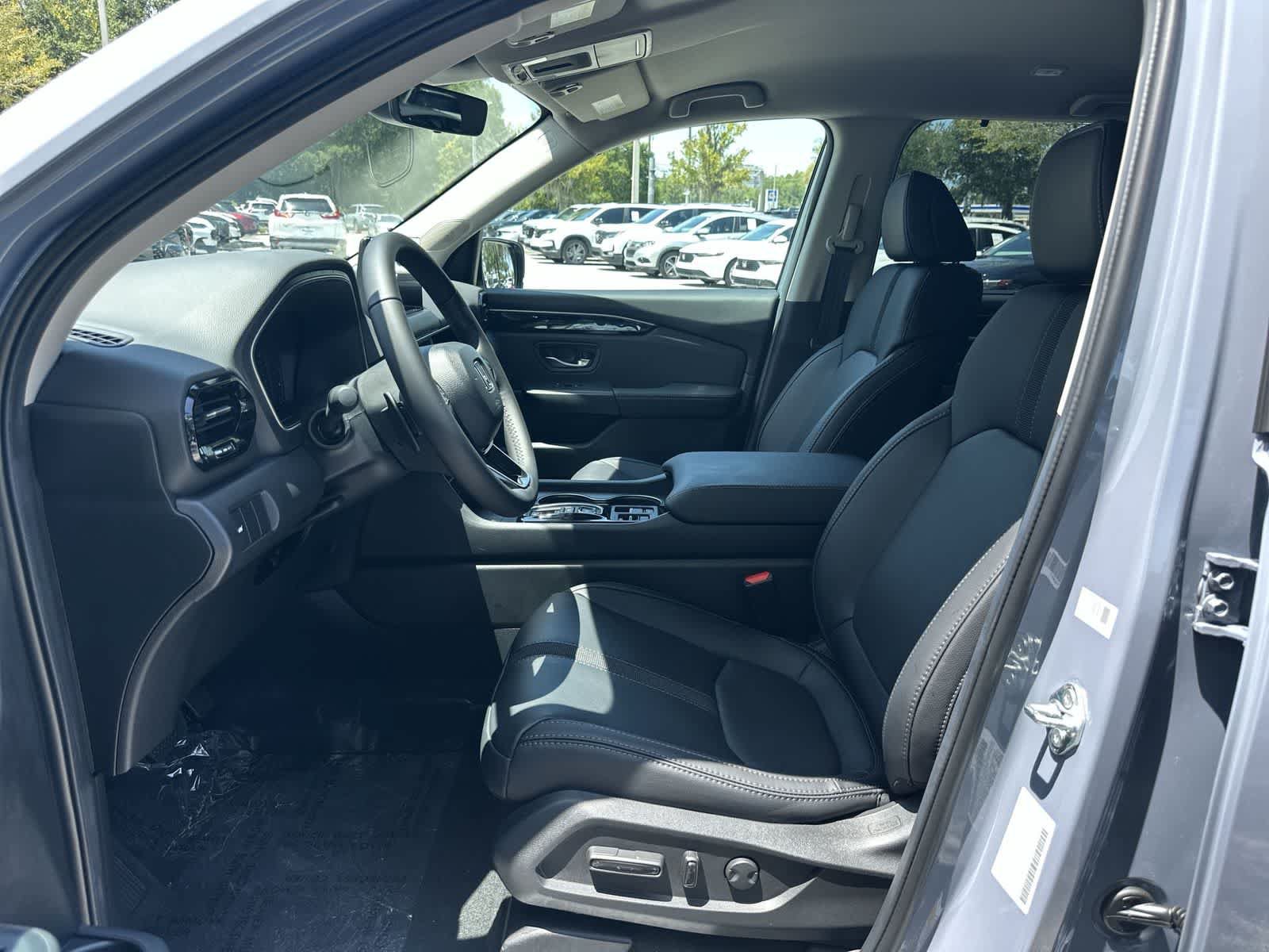 New 2026 Honda Pilot EX-L image 13