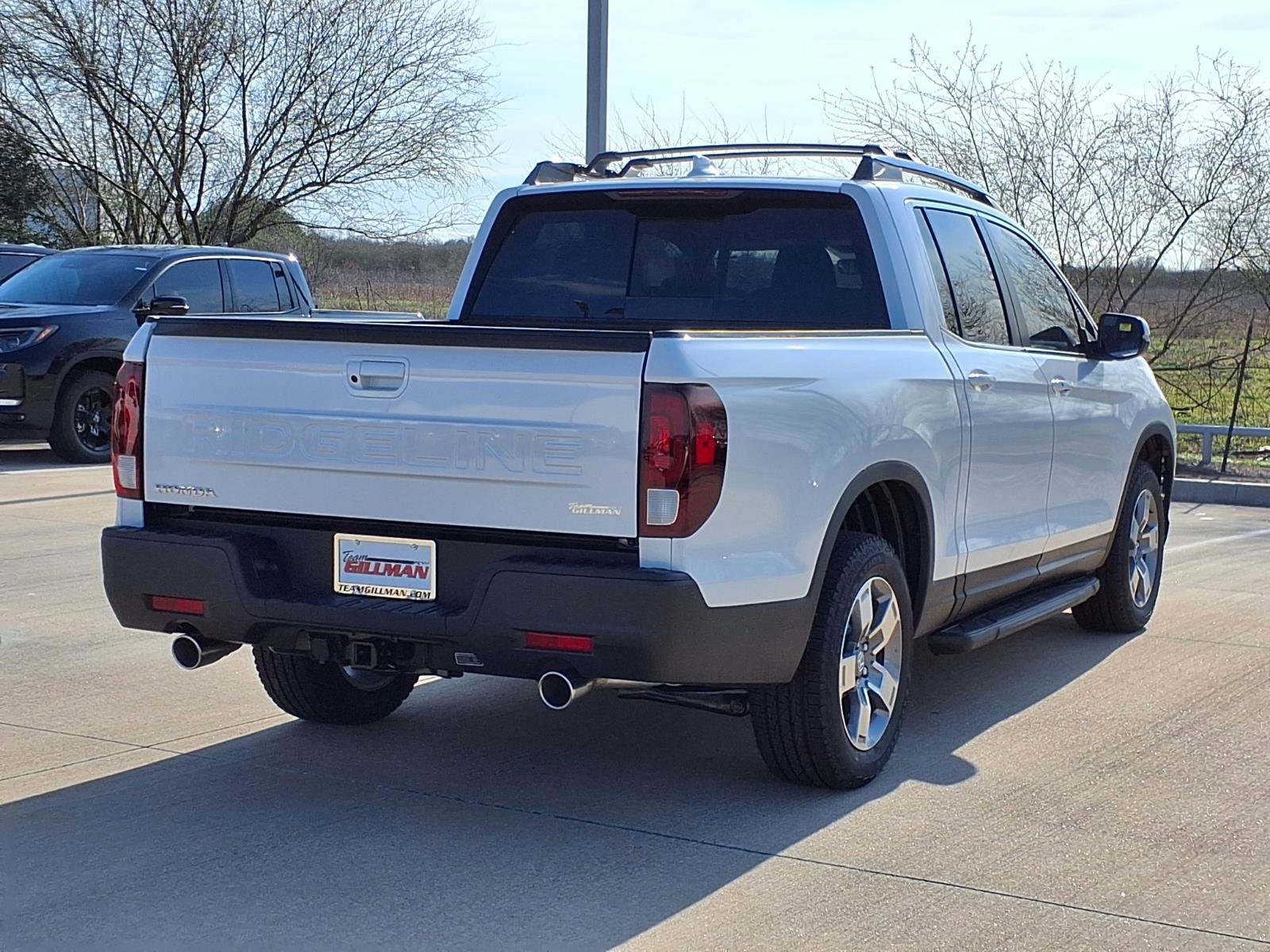 New 2026 Honda Ridgeline RTL image 4