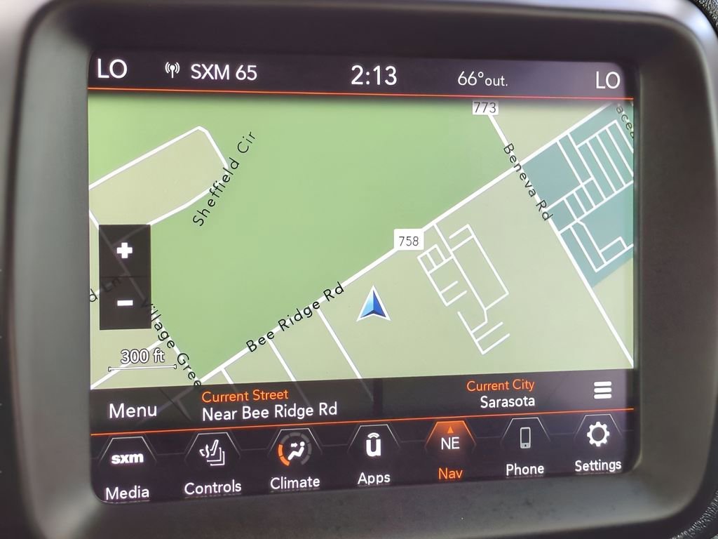 Used 2022 Jeep Renegade Trailhawk image 22