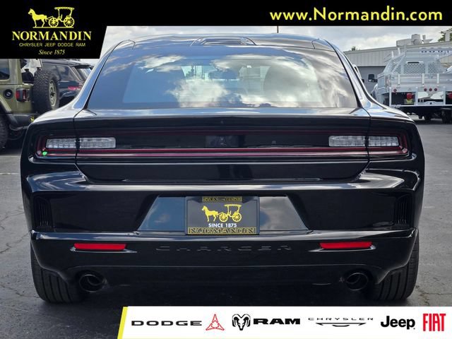New 2026 Dodge Charger R/T w/ Blacktop Package AWD/4WD image 5