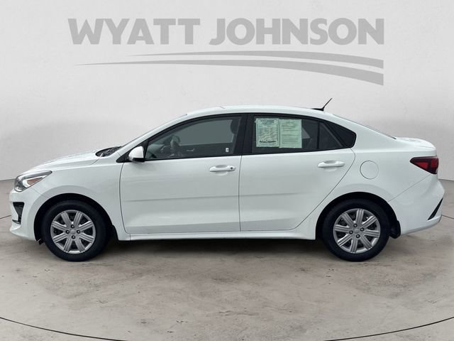 Used 2022 Kia Rio LX FWD image 2