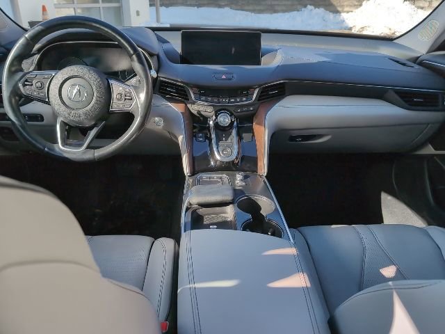 Used 2022 Acura TLX SH-AWD w/ Advance Package image 23