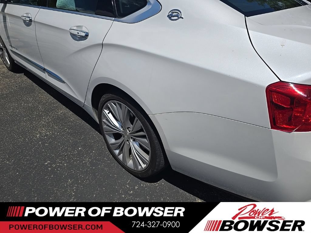 Used 2020 Chevrolet Impala Premier w/ Premier Confidence Package FWD image 10