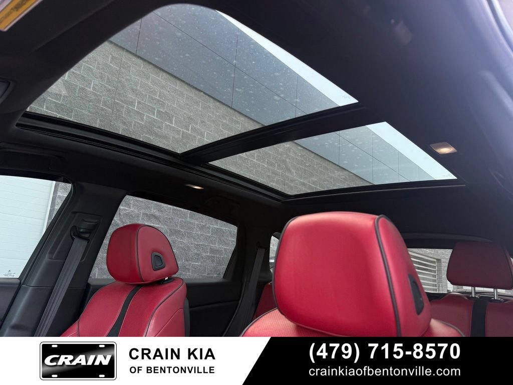 Used 2021 Acura RDX A-Spec FWD image 22