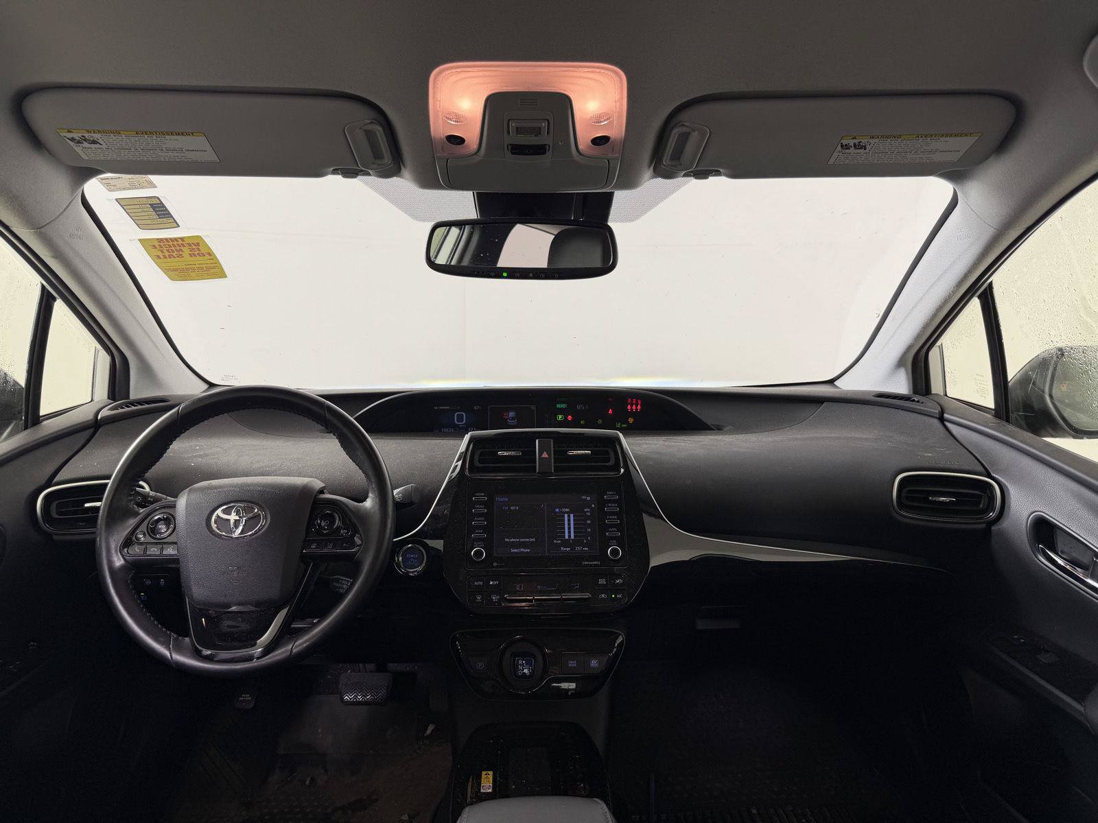 Used 2022 Toyota Prius AWD image 3