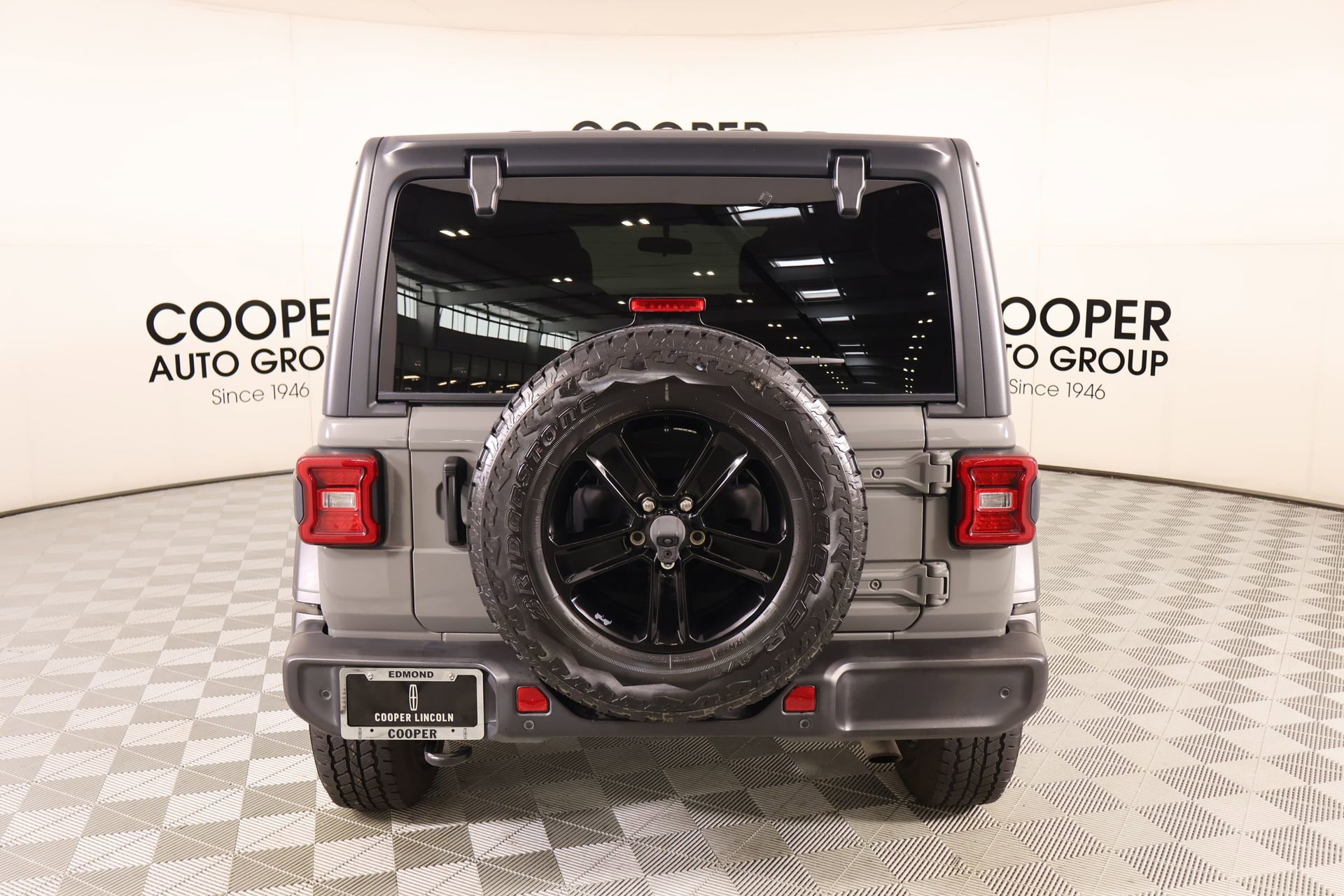 Used 2021 Jeep Wrangler Unlimited Sport image 21