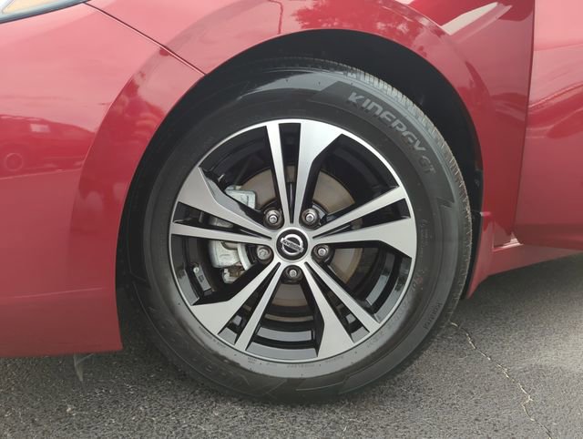 Certified 2023 Nissan Sentra SV w/ All-Weather Package FWD image 49