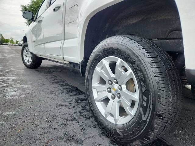 Used 2022 Chevrolet Colorado LT RWD image 18