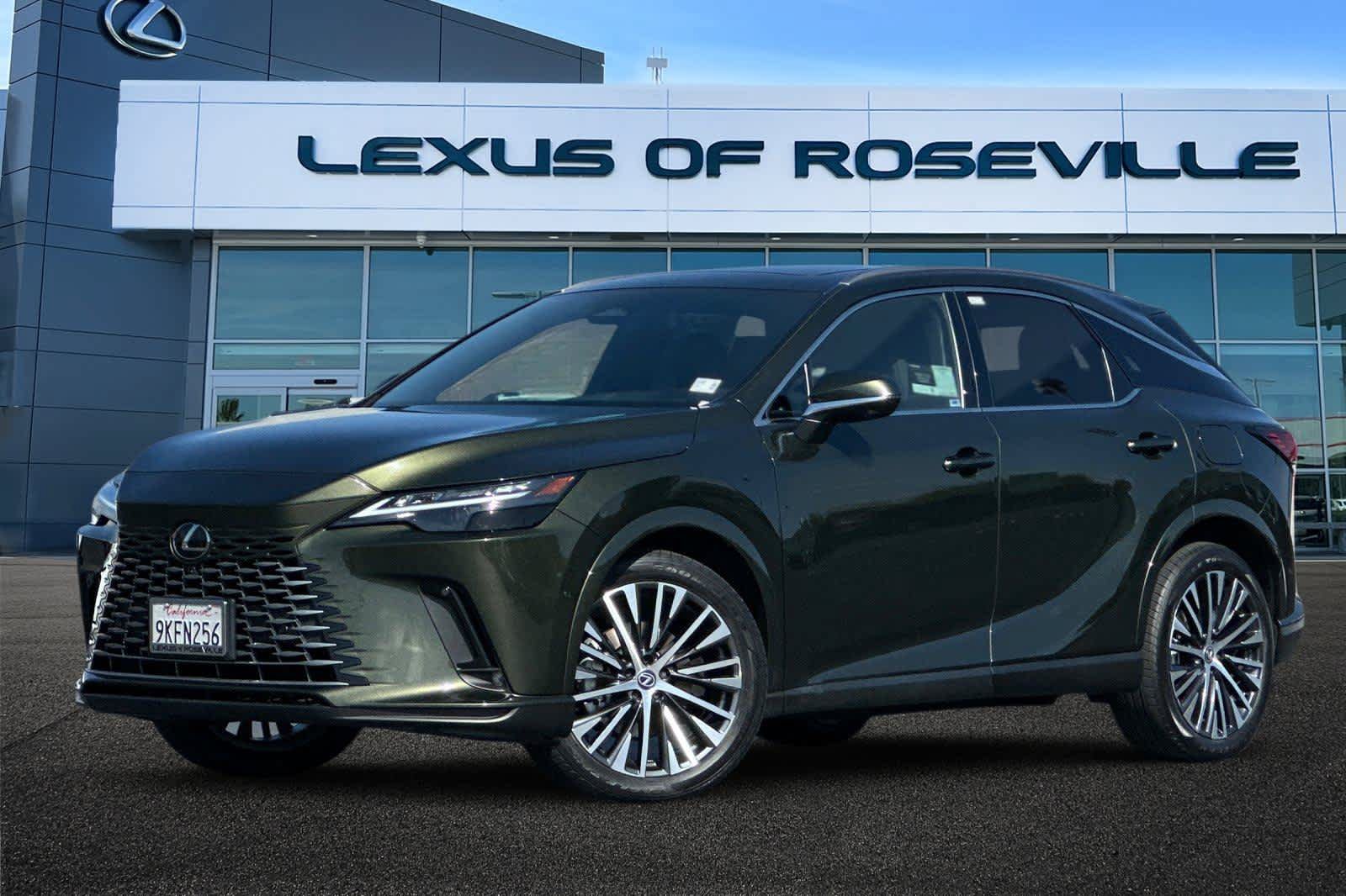 Certified 2024 Lexus RX 350 Premium Plus w/ Convenience Package