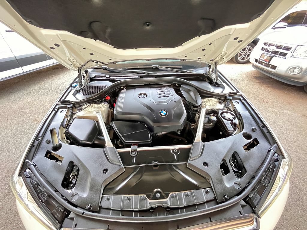 Used 2021 BMW 530i xDrive w/ Convenience Package AWD/4WD image 60