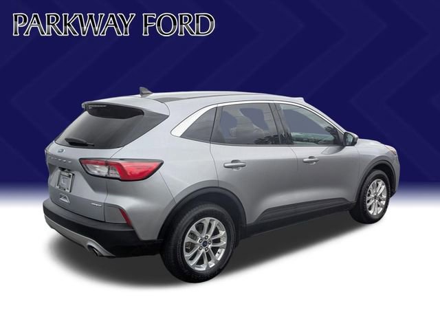 Used 2021 Ford Escape SE image 5